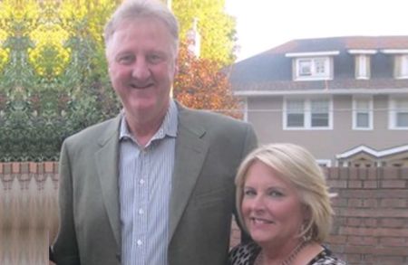 Linda Bird Campbell Married Twice Till Now.